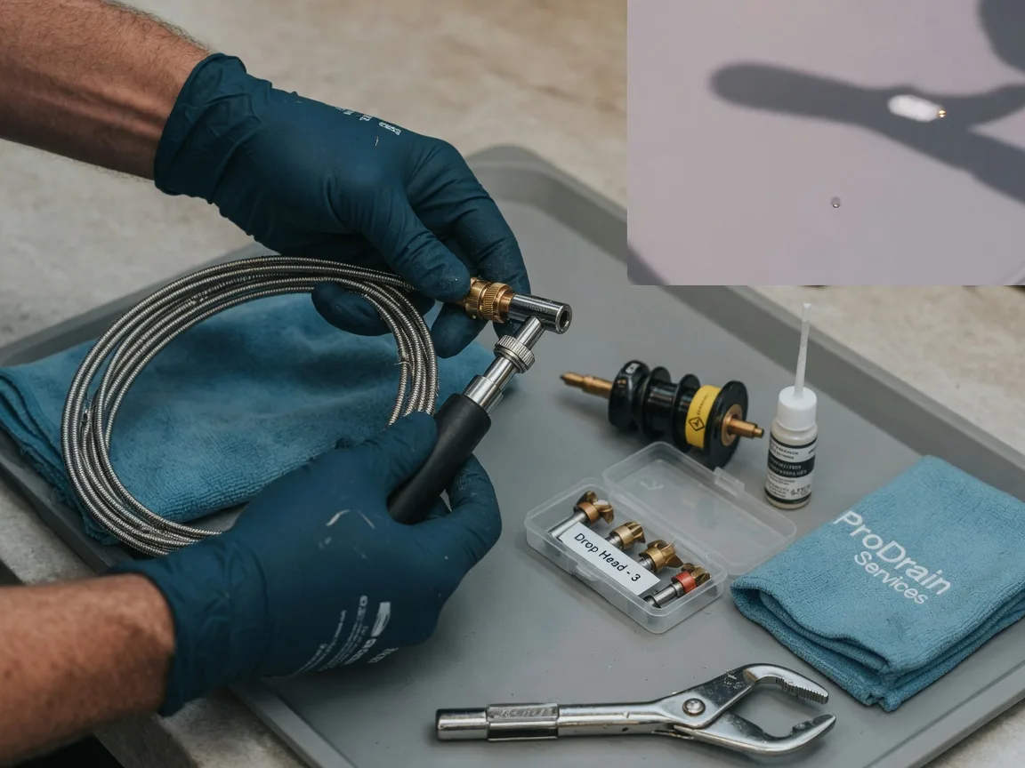 Why choose Drain Cleaning in Peaks Island, ME